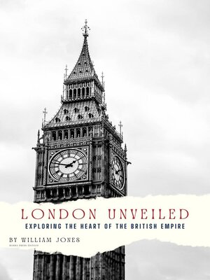 cover image of London Unveiled